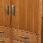Armoire Front Detail
