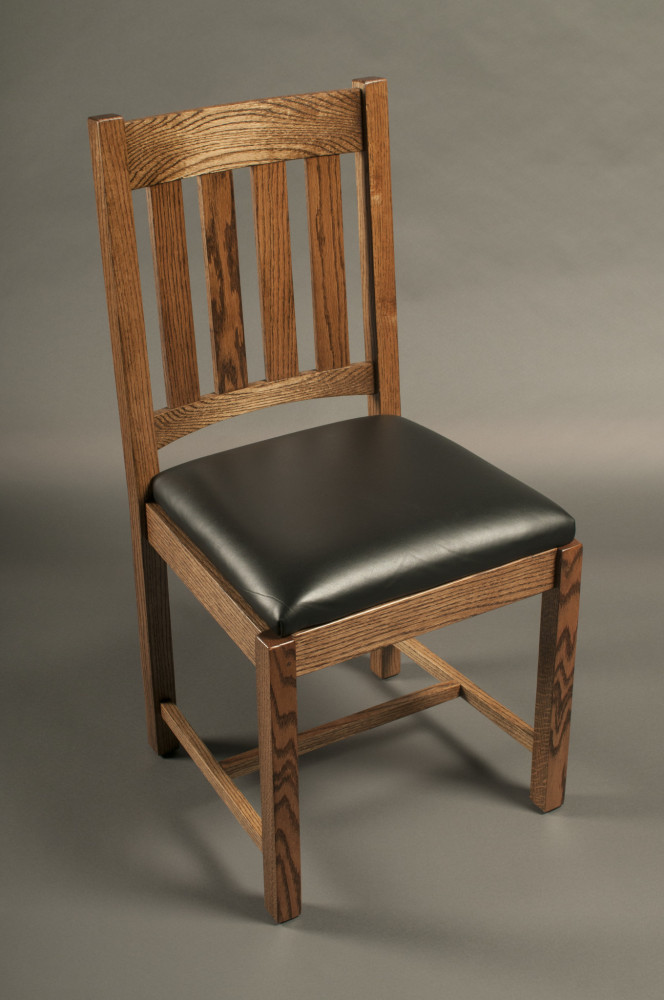 Arts & Crafts Dining Chair