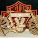 1909 Harley Davidson Replica